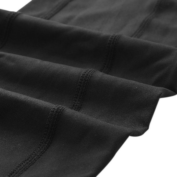Women Compression Skinny Fitness Leggings Women Stretch Sportswear Casual Leggings Pants with Pocket - Image 6