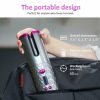 Charging automatic wireless curling iron - Image 3