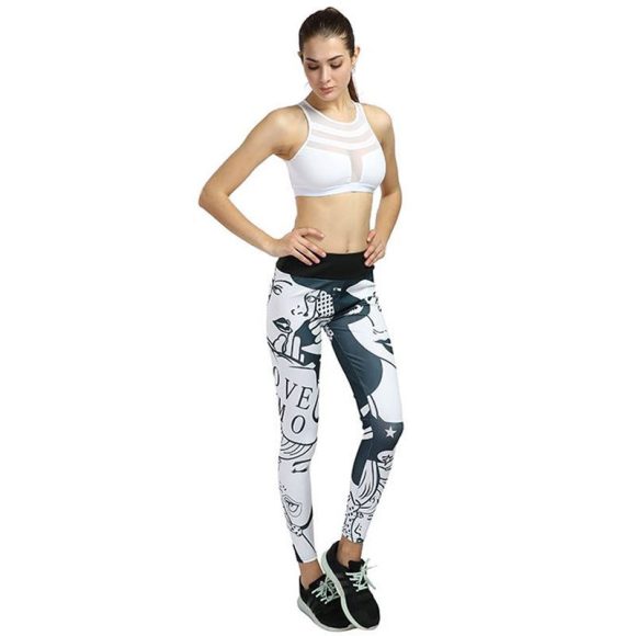 Yoga leggings - Image 3