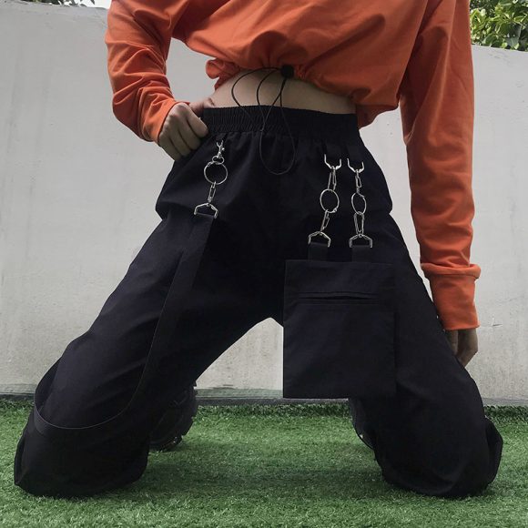 Workwear casual pants - Image 3
