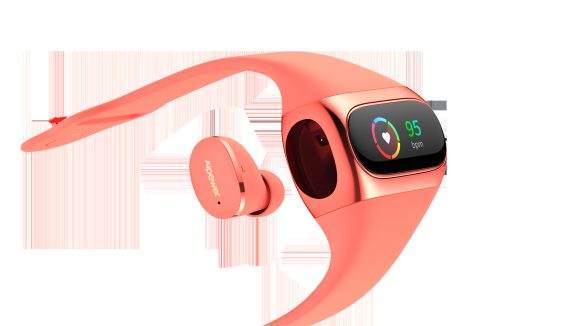 2 in 1 wireless earphone bracelet - Image 4