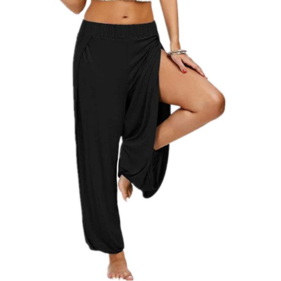 Hippie harem pants yoga pants - Image 2