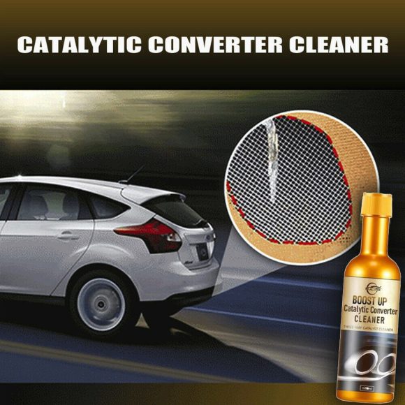 Catalytic converter cleaning agent - Image 4