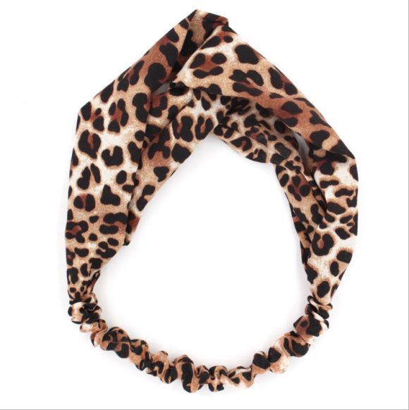 Cross knotted hair band - Image 6