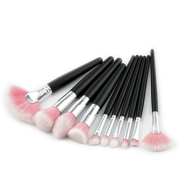 10 beauty makeup brushes - Image 4