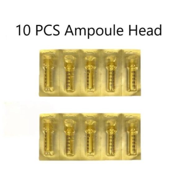 Nebulizer wrinkle-free needle syringe - Image 6