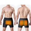Men's Intelligent Constant Temperature Warm Charging Heating Boxer Shorts - Image 2