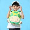 Cute Zoo Children's Schoolbag Backpack Plush Animal Turtle - Image 5