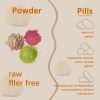 Food Health Organic Lion Bristle Mushroom Powder - Image 3