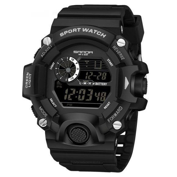 Teen Watch Men's Multi-functional Sports Waterproof - Image 2