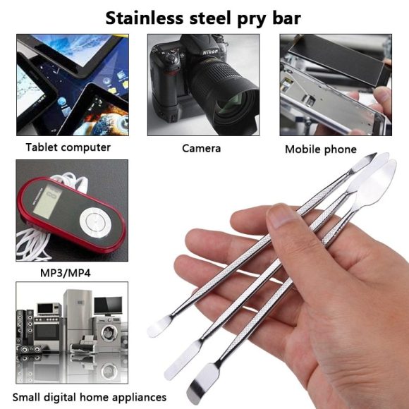 Handskit Screwdriver set Multifunctional Screwdriver Hand Tool Kit for Phone Tablet Compute Repair Maintenance Tool Hand Tools - Image 4