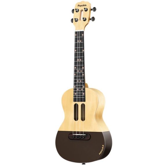 Smart Ukulele U1 Learning Spruce Gift Package Game Entrance Smart APP Small Guitar - Image 10
