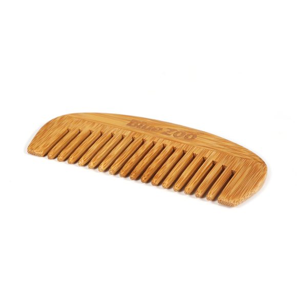 Natural Bamboo Wooden Hair Comb Massage Scalp Anti-static Men Comb 12x5.2cm Women Hair Styling Tool Head Meridian Massage Comb - Image 5