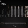 Outdoor Defense Tactical Stick Alpenstock Hiking Camping Equipment Multifunctional Walking Stick - Image 3