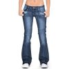 Jeans Women Trousers - Image 2