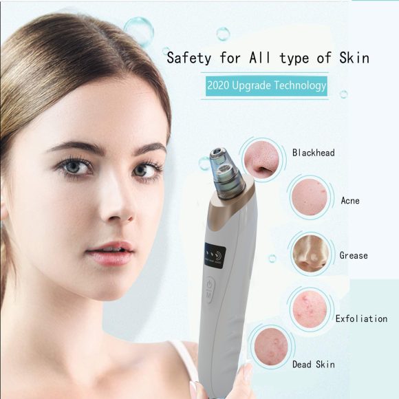 Electric Pore Cleaner Facial Beauty Device - Image 9
