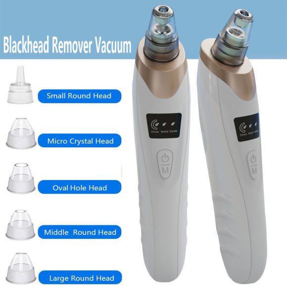 Electric Pore Cleaner Facial Beauty Device - Image 7