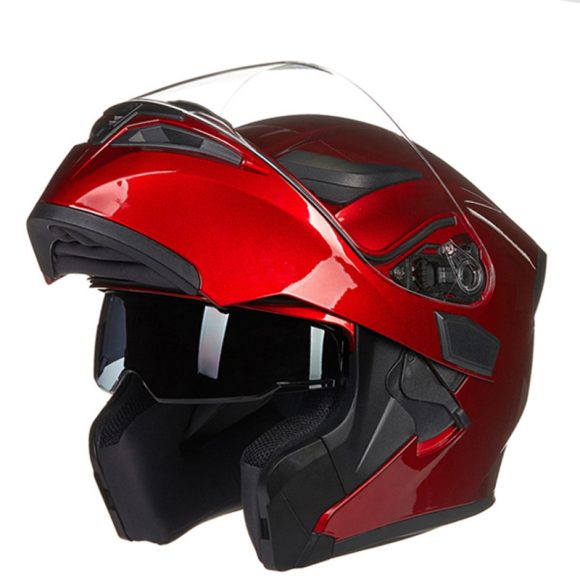 Motorcycle Helmet Four Seasons Universal Helmet - Image 4