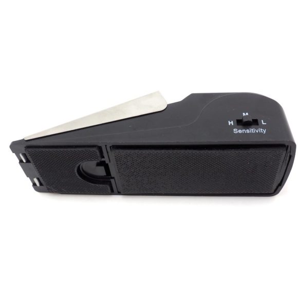 120db door stop alarm Security System Home Wedge Shaped Stopper Alert Security System Door Stop Alarm Block Blocking System - Image 2