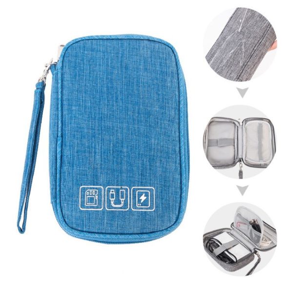 Storage Case Small And Portable Storage Bag Data Package - Image 2