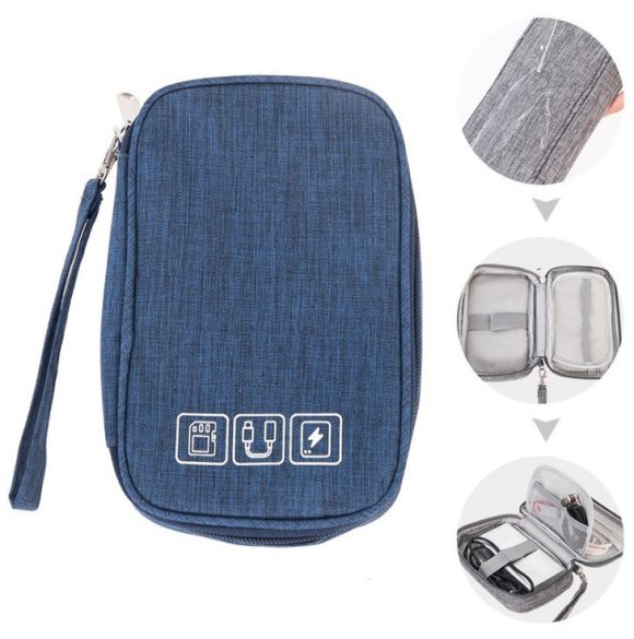 Storage Case Small And Portable Storage Bag Data Package - Image 4