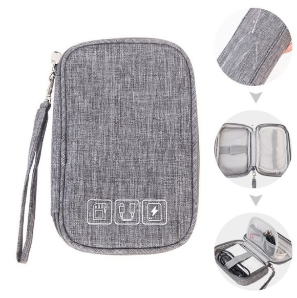 Storage Case Small And Portable Storage Bag Data Package - Image 6