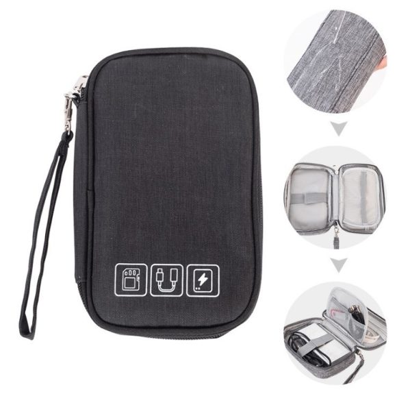 Storage Case Small And Portable Storage Bag Data Package - Image 5