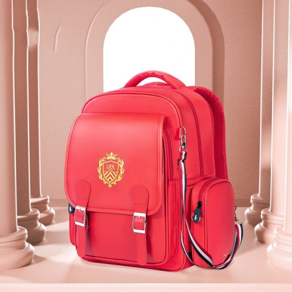 Elementary Schoolbag Boys Lightweight Backpack Trend - Image 5