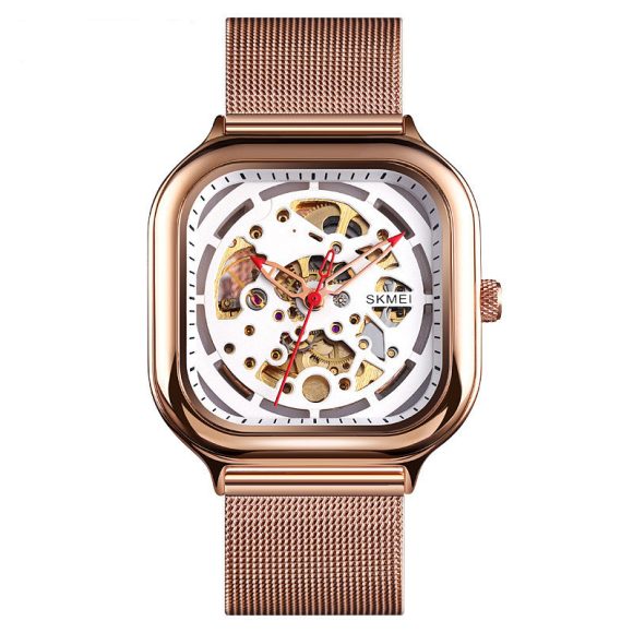 Hollow High-End Men's Automatic Mechanical Watch - Image 3