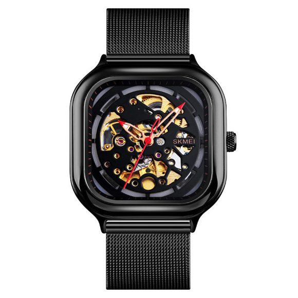 Hollow High-End Men's Automatic Mechanical Watch - Image 4