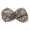 Silk satin cross hair band - Image 3