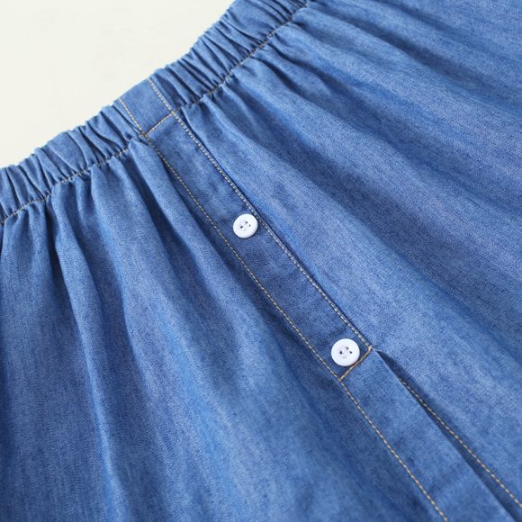 Winter Sweater Folds and Wears Inner Skirt With A Base Artifact - Image 4