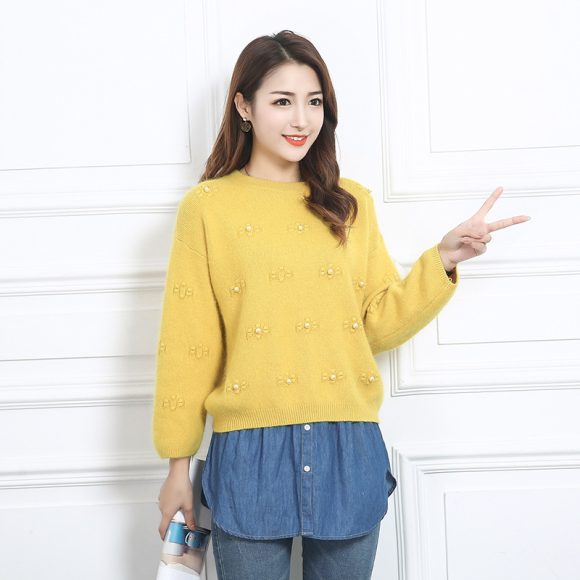 Winter Sweater Folds and Wears Inner Skirt With A Base Artifact - Image 3