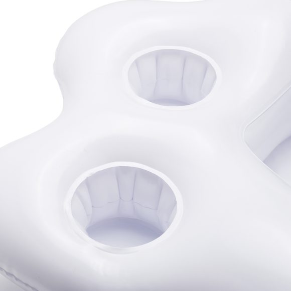 Water Inflatable Rainbow Toy Cup Holder - Image 9