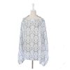 Breastfeeding Towel Summer Thin Outing Nursing Clothes Gauze Nursing Sheltering Clothes - Image 6