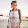 Breastfeeding Towel Summer Thin Outing Nursing Clothes Gauze Nursing Sheltering Clothes - Image 2