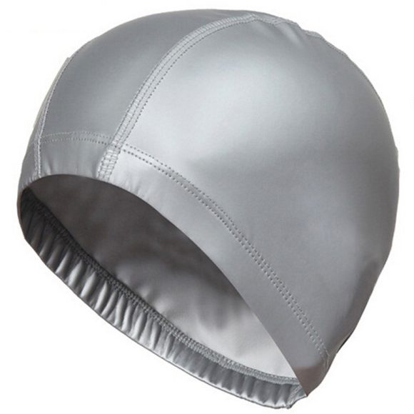 Polyurethane Fabric Ear Protection Long Hair Sports Cap - Image 5