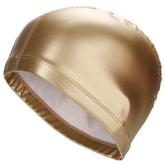 Polyurethane Fabric Ear Protection Long Hair Sports Cap - Image 7