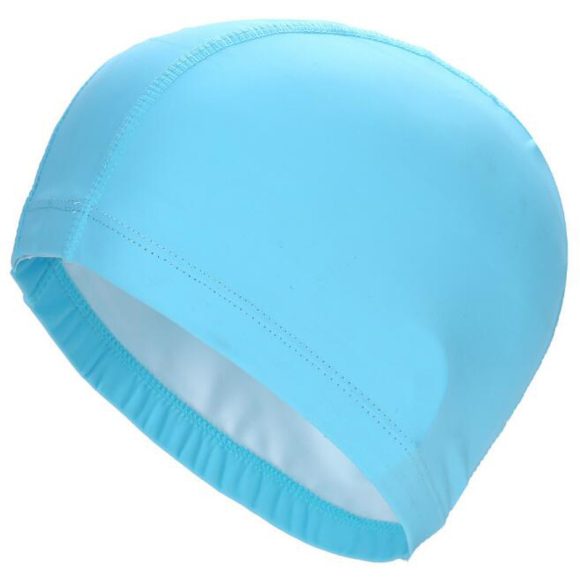 Polyurethane Fabric Ear Protection Long Hair Sports Cap - Image 10