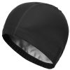Polyurethane Fabric Ear Protection Long Hair Sports Cap - Image 2