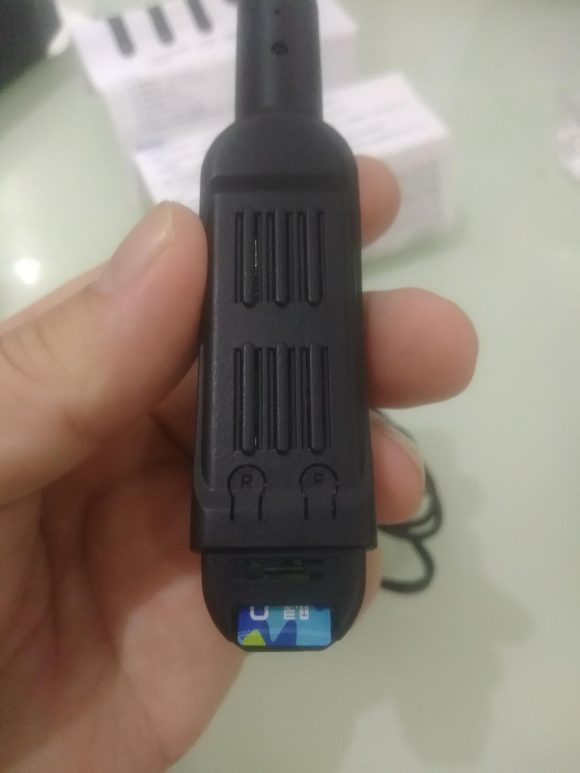 1080P HD Hidden Spy Mini Pocket Pen Camera - Image 3