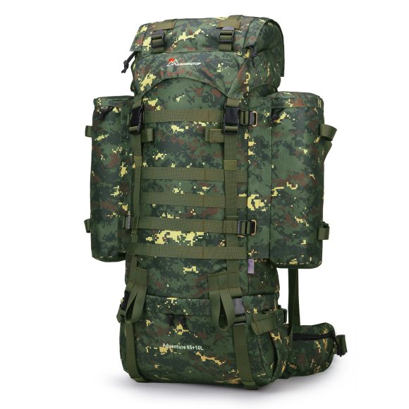 Backpack tactical backpack travel sports mountaineering bag - Image 4