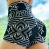 New Women Yoga Sport Shorts Summer Sexy Running Shorts - Image 5