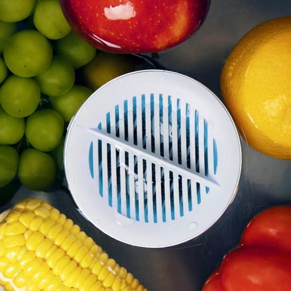 Food Material Purifier, Fruit And Vegetable Disinfection And Washing Machine - Image 6