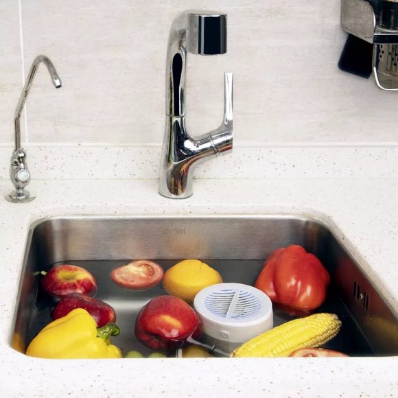 Food Material Purifier, Fruit And Vegetable Disinfection And Washing Machine - Image 3