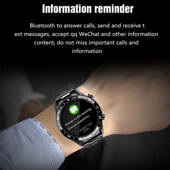Multi-function Smart Watch Bluetooth Call - Image 5