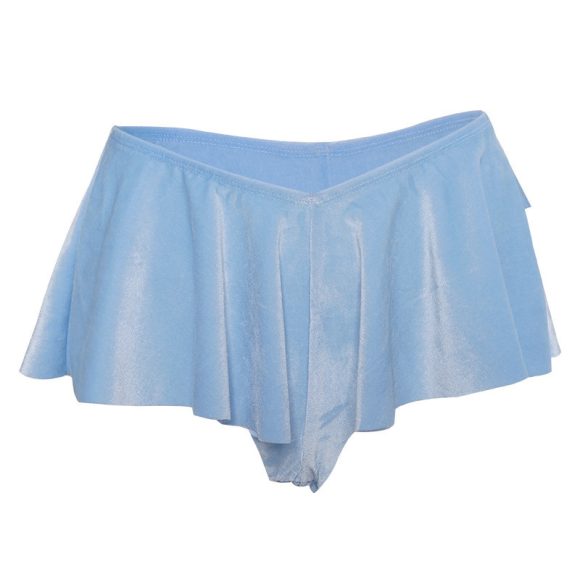 Womens Low Waist Loose Casual Skirt Shorts - Image 2