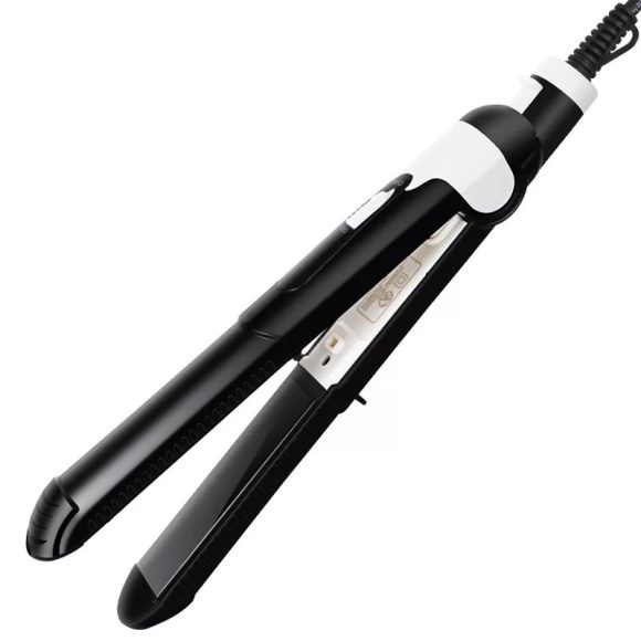 Straightening And Curling Dual-Purpose Hair Straightening Splint Mini Curling Iron Curling Iron Hair Straightener - Image 4