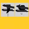 Straightening And Curling Dual-Purpose Hair Straightening Splint Mini Curling Iron Curling Iron Hair Straightener - Image 3