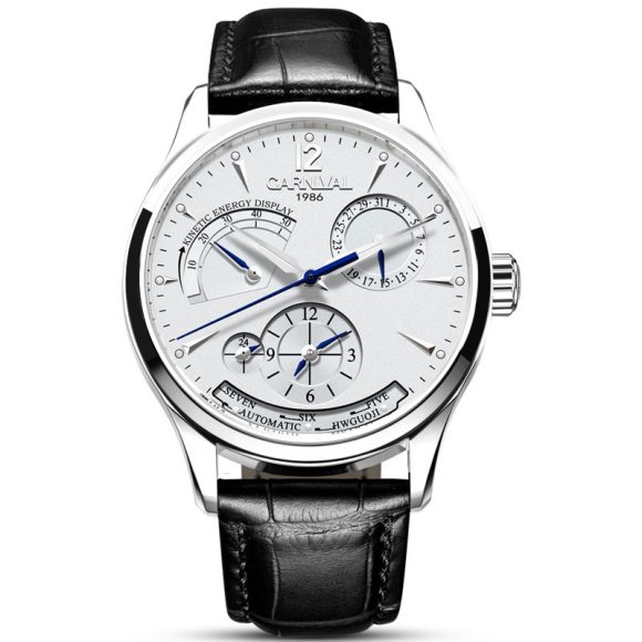 Carnival Watches Full Automatic Mechanical Watches Fashion Trends - Image 8